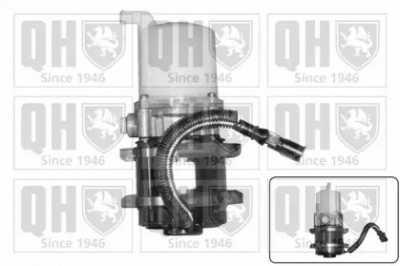 QUINTON HAZELL qsrpa682r -  Гидравлический насос, рулевое управление